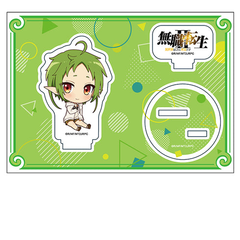 『無職転生II ~異世界行ったら本気だす~』 ぺたん娘アクリルフィギュア シルフィエット