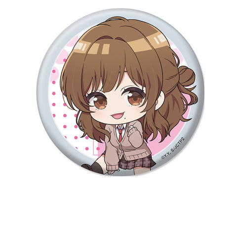 『弱キャラ友崎くん2nd STAGE』ぺたん娘缶バッジ 泉優鈴