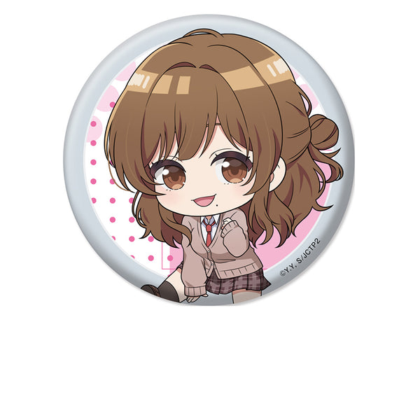 『弱キャラ友崎くん2nd STAGE』ぺたん娘缶バッジ 泉優鈴