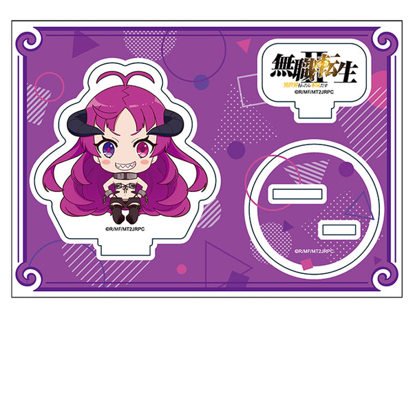 『無職転生II ~異世界行ったら本気だす~』 ぺたん娘アクリルフィギュア キシリカ