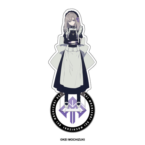 『望月けい』 アクリルスタンド デザインA