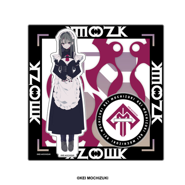 『望月けい』 アクリルスタンド デザインD