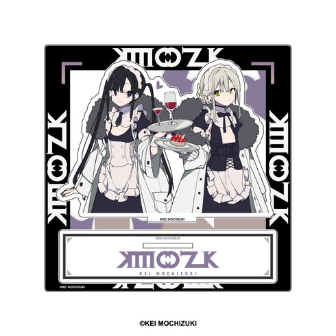 『望月けい』 アクリルスタンド デザインE