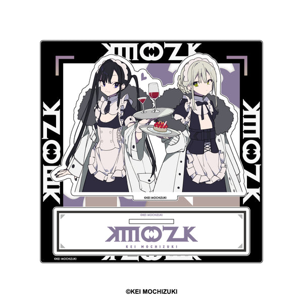 『望月けい』 アクリルスタンド デザインE