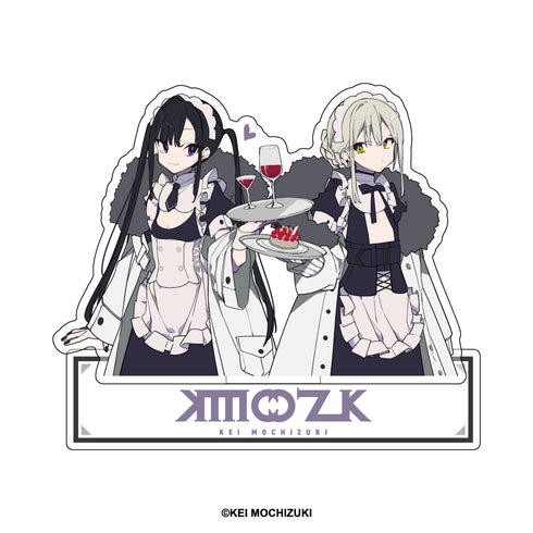 『望月けい』 アクリルスタンド デザインE