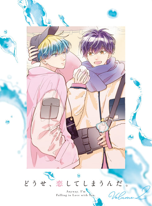 【DVD】どうせ、恋してしまうんだ。 DVD BOX Vol.2