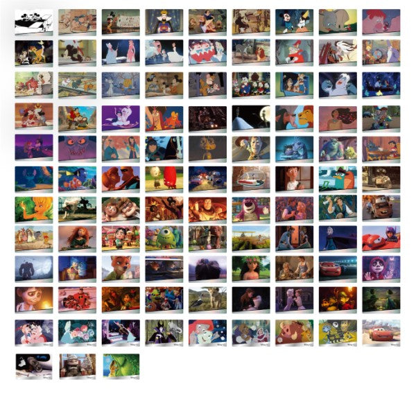 2BOX ディズニー100 プレミアコレクションカード Disney創立100周年<br>EPOCH 2023 Premier Edition Collection