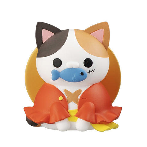 『ワンピース ONE PIECE』MEGA CAT PROJECT ニャンピースニャーン!海賊王におれはなるニャン!BOX