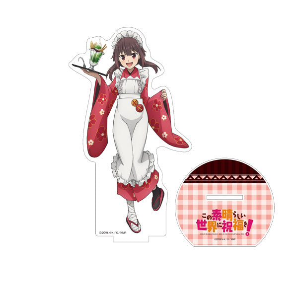 『この素晴らしい世界に祝福を!』描き下ろしアクリルフィギュア めぐみん