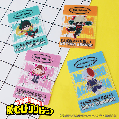 『僕のヒーローアカデミア』トレーディングカード BOX(全9種)