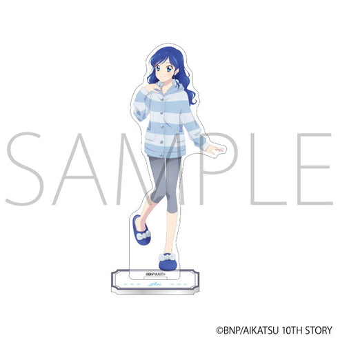 『アイカツ!』アクリルスタンド/パジャマ(霧矢あおい)