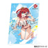 『ドルフィンウェーブ』ビジュアルアクリルプレート 咲宮入華(水着)