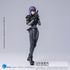 『攻殻機動隊 STAND ALONE COMPLEX』HIYA Exquisite Superシリーズ 1/12スケール 全高約6インチ(約15cm)草薙素子 バトルスーツVer. アクションフィギュア