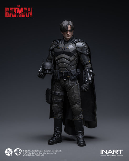 『THE BATMAN-ザ・バットマン-』INART Action バットマン アクションフィギュア
