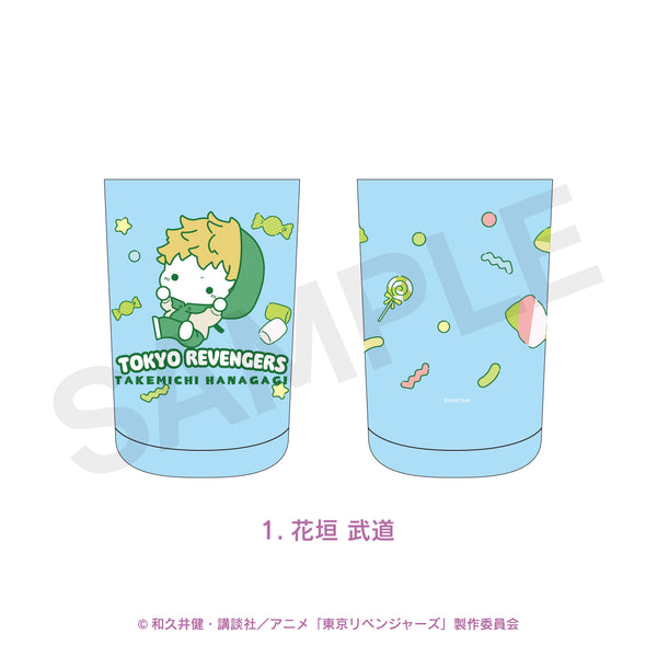 『東京リベンジャーズ』テーパーグラス 01.花垣花道