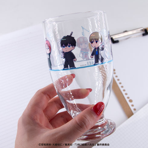 『3年Z組銀八先生』レトログラス 01.集合