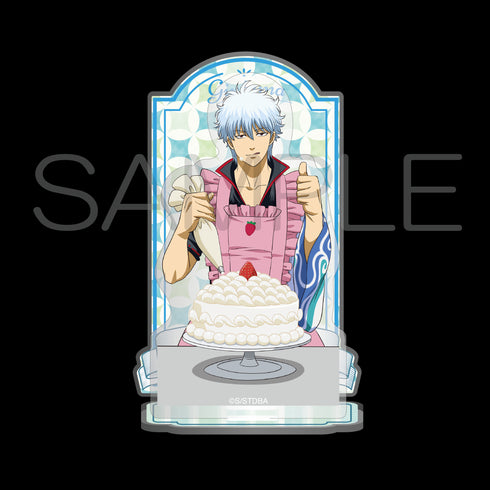 『銀魂』アクリルスタンド 俺のキッチンver. 坂田銀時