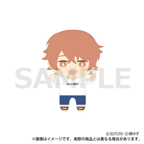 『みなと商事コインランドリー』ちぃぬい(ぬいぐるみマスコット)/湊晃