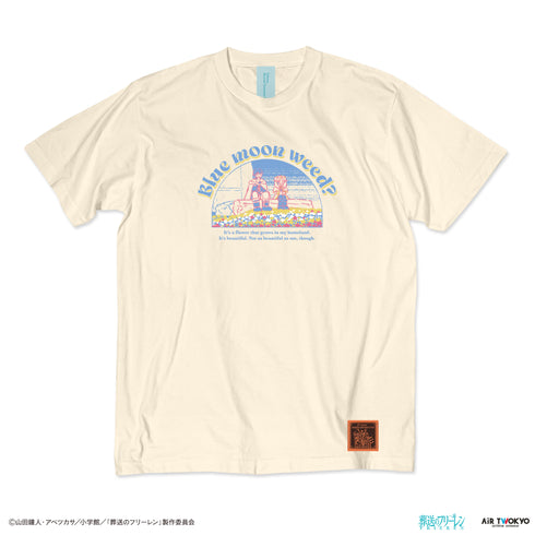 『葬送のフリーレン』 第1弾 シーンイラストTシャツ 2(蒼月草)