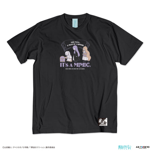 『葬送のフリーレン』第2弾 シーンイラストTシャツ 2(ミミックから抜け出す方法)