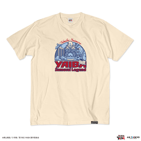 『真·侍伝YAIBA』TVアニメ 第1弾 シーンイラストTシャツ 2(鬼丸猛)