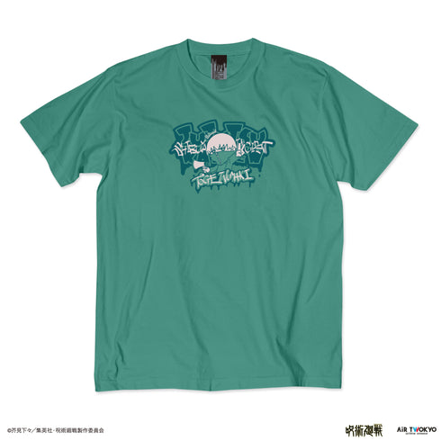 『呪術廻戦』第3弾 シーンイラスト Tシャツ2(狗巻棘)