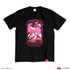 『魔法騎士レイアース』第2弾 デコラティブTシャツ 1(獅堂光&ノヴァ)ブラック