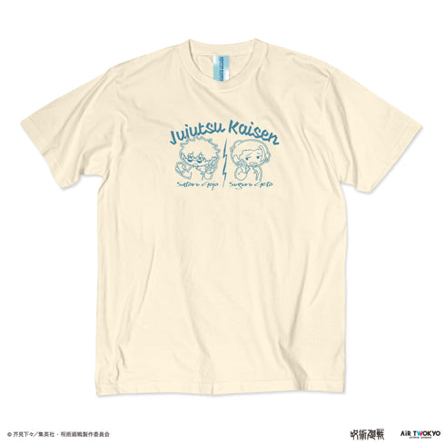『呪術廻戦』「懐玉・玉折」 第2弾 シーンイラストTシャツ 2(電話)