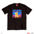 『ウルトラマンシリーズ』第2弾 アメコミイラストTシャツ 1(レッドキング)ブラック