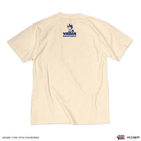 『真·侍伝YAIBA』TVアニメ 第1弾 シーンイラストTシャツ 2(鬼丸猛)