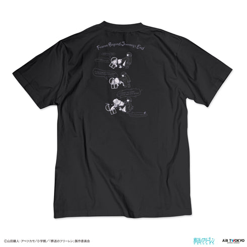 『葬送のフリーレン』第2弾 シーンイラストTシャツ 2(ミミックから抜け出す方法)