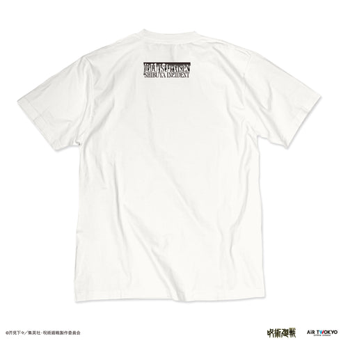 『呪術廻戦』第2期「渋谷事変」シーンイラスト Tシャツ2(脱兎)