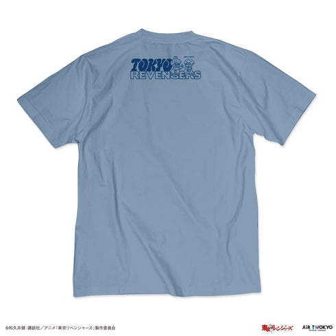 『東京リベンジャーズ』第2弾 聖夜決戦編 シーンイラスト Tシャツ2(相棒だろ?)