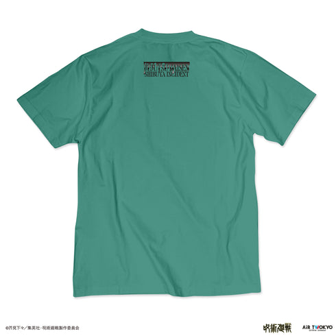 『呪術廻戦』第3弾 シーンイラスト Tシャツ2(狗巻棘)