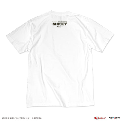 『東京リベンジャーズ』TVアニメ 第3弾 天竺編 チェキフォトTシャツ 2(マイキー)