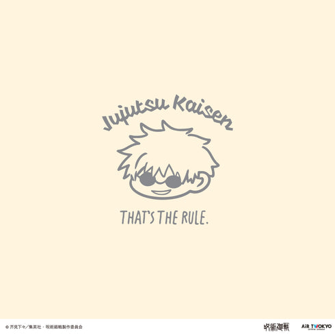 『呪術廻戦』「懐玉・玉折」 第2弾 シーンイラストTシャツ 2(電話)