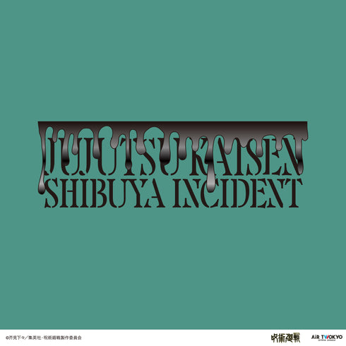 『呪術廻戦』第3弾 シーンイラスト Tシャツ2(狗巻棘)