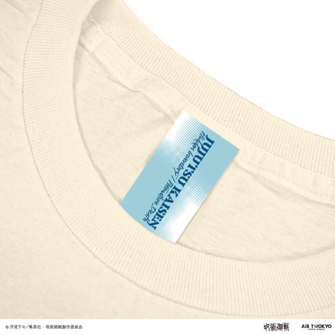 『呪術廻戦』「懐玉・玉折」 第2弾 シーンイラストTシャツ 2(電話)