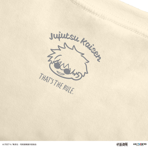 『呪術廻戦』「懐玉・玉折」 第2弾 シーンイラストTシャツ 2(電話)