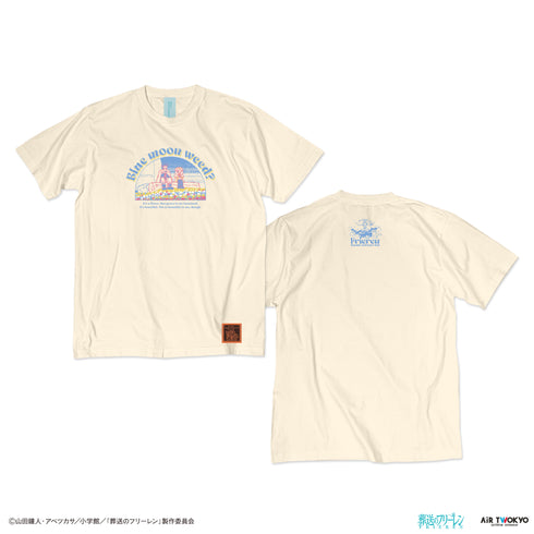 『葬送のフリーレン』 第1弾 シーンイラストTシャツ 2(蒼月草)
