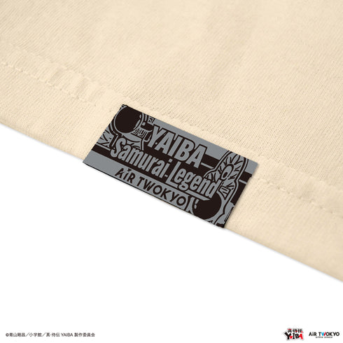 『真·侍伝YAIBA』TVアニメ 第1弾 シーンイラストTシャツ 2(鬼丸猛)