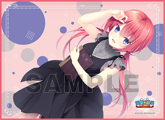 百里風実花　プレイマット　ラバーマット Amazon.co.jp: 百里風実花 天使騒々 RE-BOOT! プレイマット