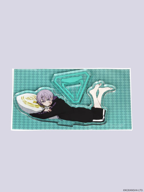 『ハンドレッドノート』× QOOZA / 苦瀬 結人 アクリルスタンド