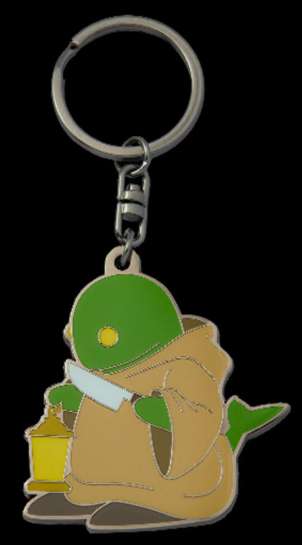 『ファイナルファンタジー』ファイナルファンタジー シリーズ メタルキーチェーン トンベリ【202501再販】