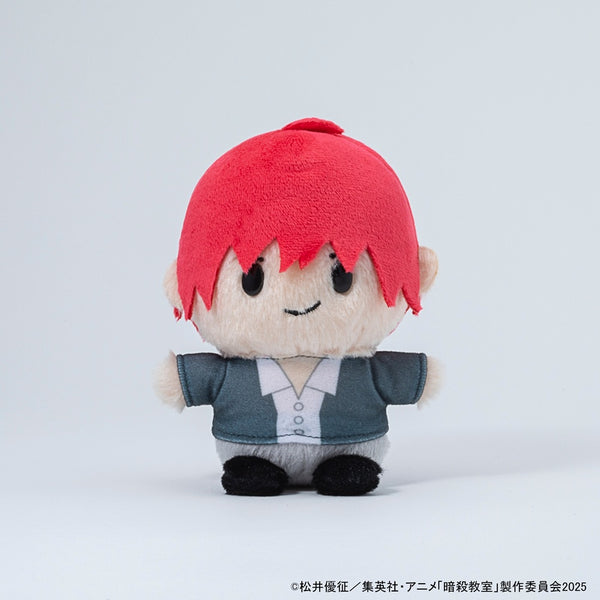 『暗殺教室』ぱやぱやっこぬいぐるみ 赤羽業