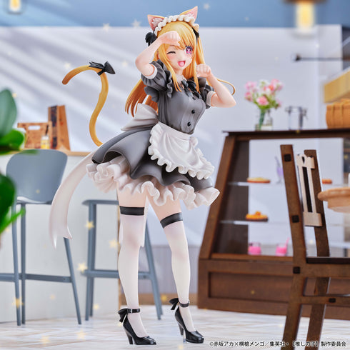 《【我的偶像】》露比 貓女僕版