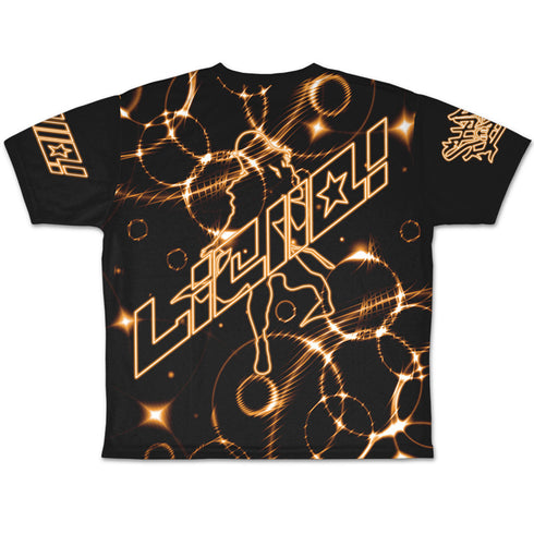 『ラブライブ!スーパースター!!』描き下ろし 澁谷 かのん 両面フルグラフィックTシャツ【202406再販】