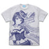 『ラブライブ!虹ヶ咲学園スクールアイドル同好会』朝香果林 オールプリントTシャツ【202405再販】