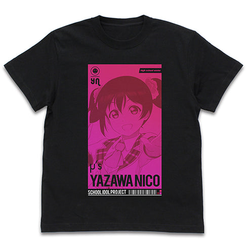 『ラブライブ!』矢澤にこ Tシャツ ALL STARS Ver.