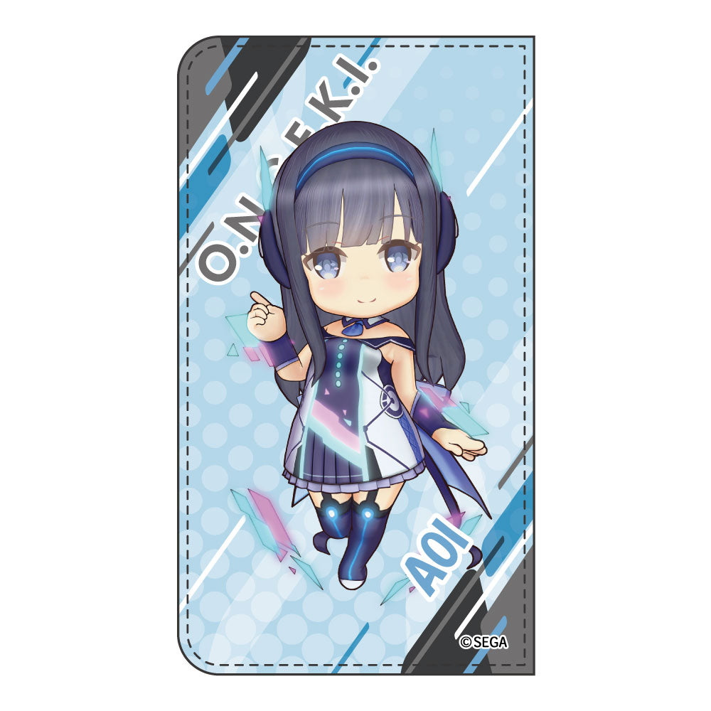 オンゲキ』ミニウォレット 三角葵 – Anime Store JP（アニメストア.JP）